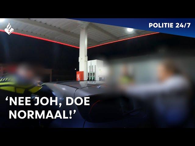 Gestolen leaseauto | POLITIE 24/7