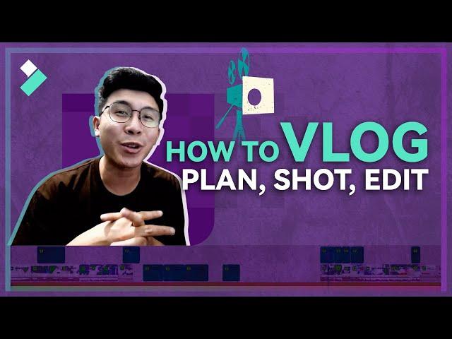 How to make Vlog videos with Filmora 12 | Filmora Creator Tips