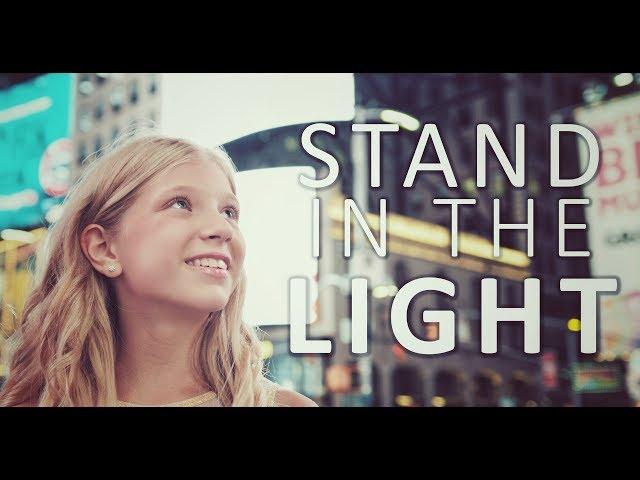 The Voice- Jordan Smith-“Stand In The Light” -Cover by Lyza Bull of OVCC #LightTheWorld