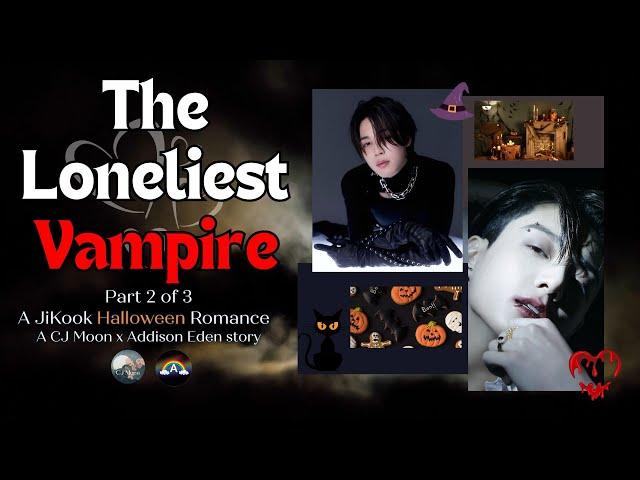 ️The Loneliest Vampire: The dating apps are hard when you're a vampire! ep 2/3 #jikookff