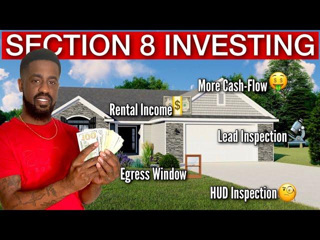 Section 8 Investing | Extra Rental Income, Passing Lead Inspection, HUD Inspection