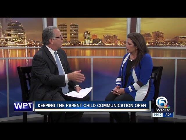 Advice for parent-child communication