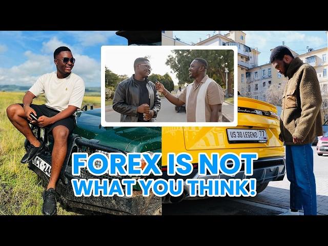 I Met Top Forex Traders in Africa, They Changed My Mind