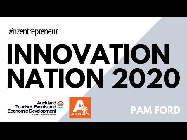 Innovation Nation 2020 - ATEED