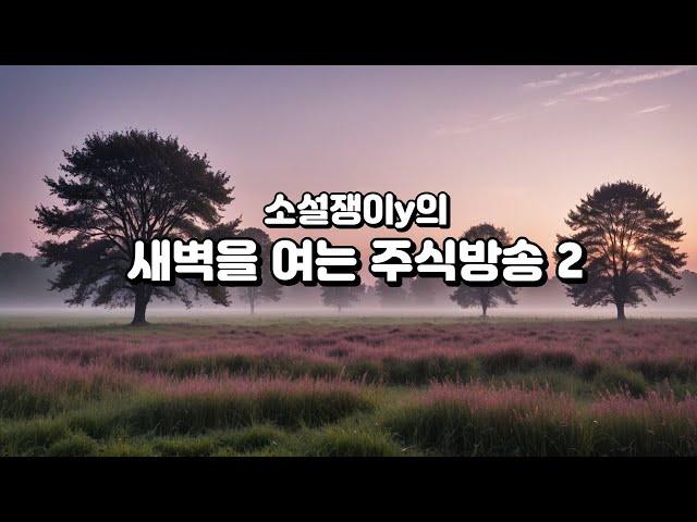 새벽을 여는 주식방송 Ⅱ