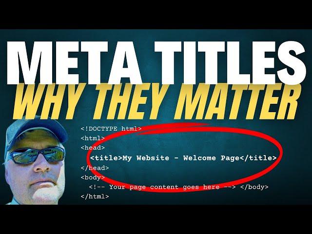 Meta Titles: Using AI for more Organic Blog Post Traffic