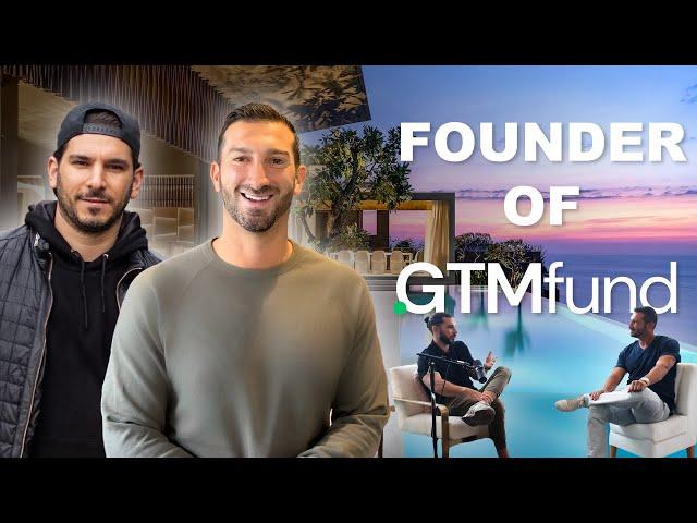 GTMfund Founder & Sales Hacker MAX  ALTSCHULER... How He Became A VENTURE CAPITAL GIANT