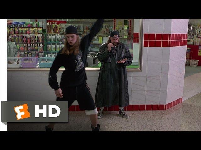 Mallrats (2/9) Movie CLIP - Jay and Silent Bob (1995) HD