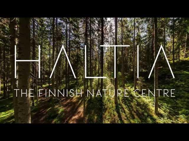 Suomen luontokeskus Haltia // The Finnish Nature Centre Haltia