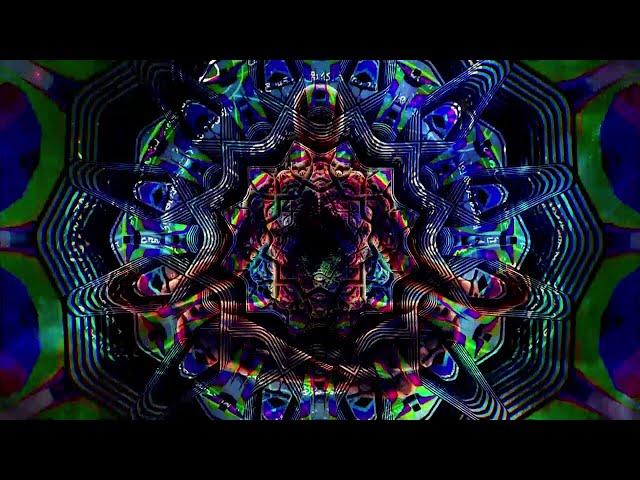 Psychedelic Trance ॐ Psytrance L.S.D. HALLUCINOGENS  SPACE MEDITATION Mix 2023