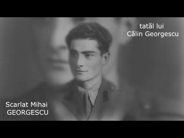 despre tatăl domnului Calin Georgescu!!!!