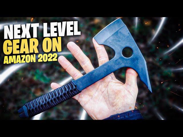 Top 7 Next Level Survival Gear & Gadgets On Amazon 2022