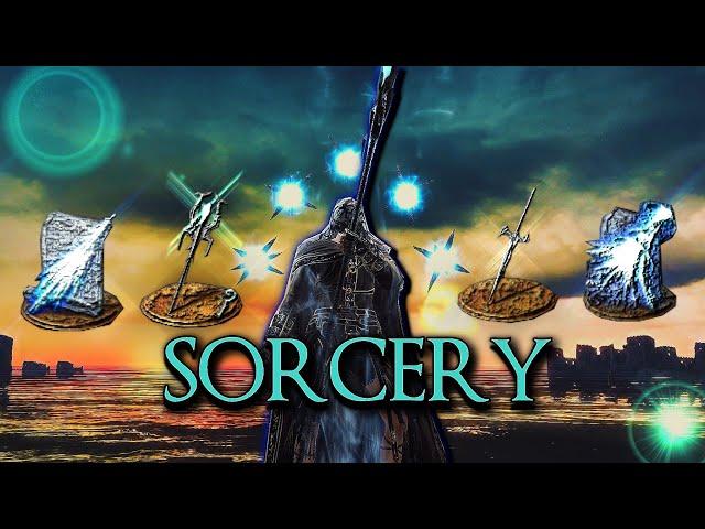 Struggling In Dark Souls 2? Just use Sorceries