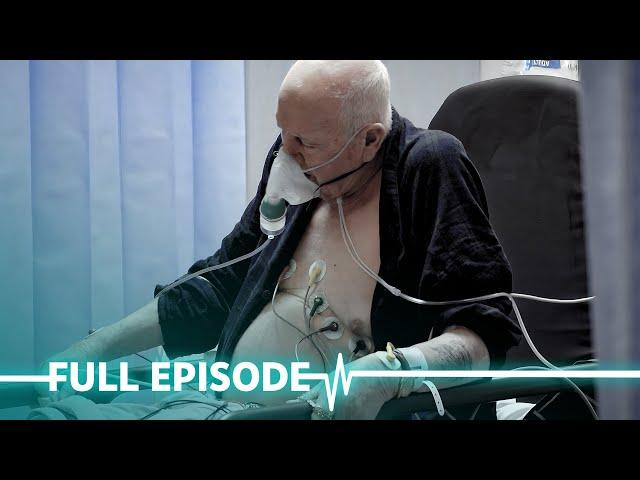 Doctors Deliver Devastating News To Deteriorating Patient | Casualty 24/7 - S 5 E12 (Full Ep)