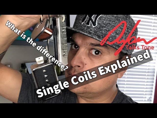 What is The Difference Between Single Coil Pickups?