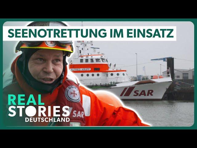 Seenotrettung: Einsatz auf hoher See | Doku | Real Stories Deutschland