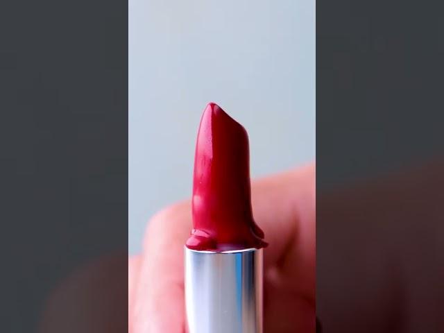 Broken lipstick? No problem. Make it good as new with this hack #shorts
