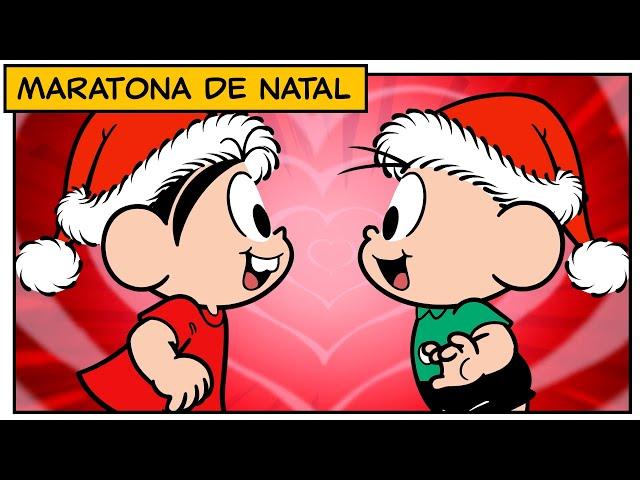 Maratona de Natal  | Turma da Mônica