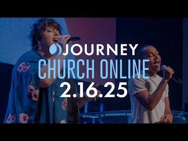 Journey Online Experience 2/16/25