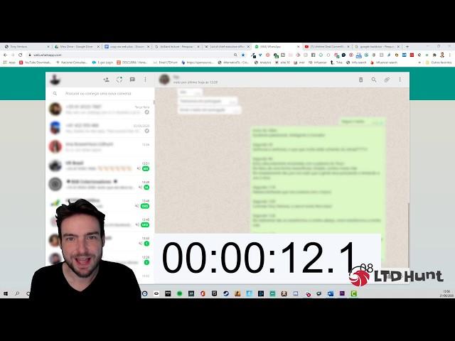 How to create a WHATSAPP BOT in less than 20 SECONDS - WA WEB PLUS 2020 LIFETIME DEAL