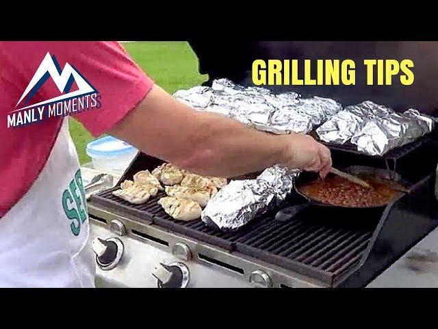 Barbecue Tips from a Grill Sergeant