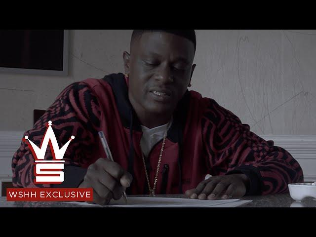 Boosie Badazz "Letter 2 Pac" (WSHH Exclusive - Official Music Video)