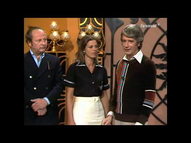 Am laufenden Band - Folge 21 - Rudi Carrell/Rex Gildo - 1976 - FHD