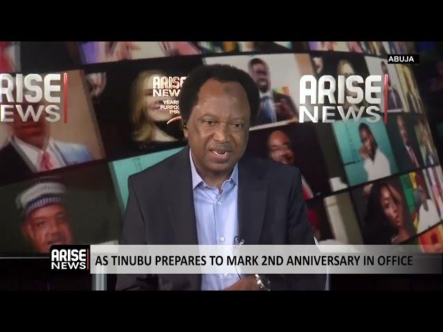 In the Last Two years, President Tinubu’s Administration Has Scored Some Positive Points -Shehu Sani