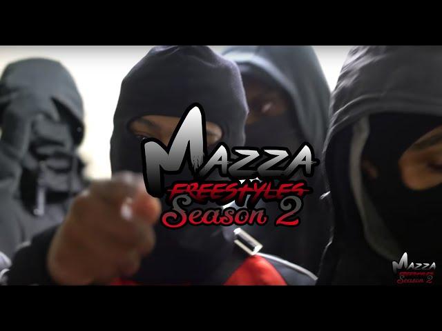 #NPK #YSinSquad Trills x Joobz x ND x Tugga MAZZA FREESTYLE [S.2 E.8] {@ItsAMazzaTv}