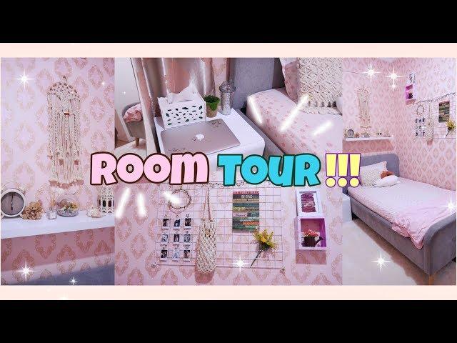 ROOM TOUR 2020  INDONESIA| RIJ