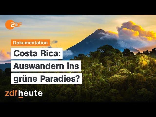 Neustart in Costa Rica? | Die Auswanderer