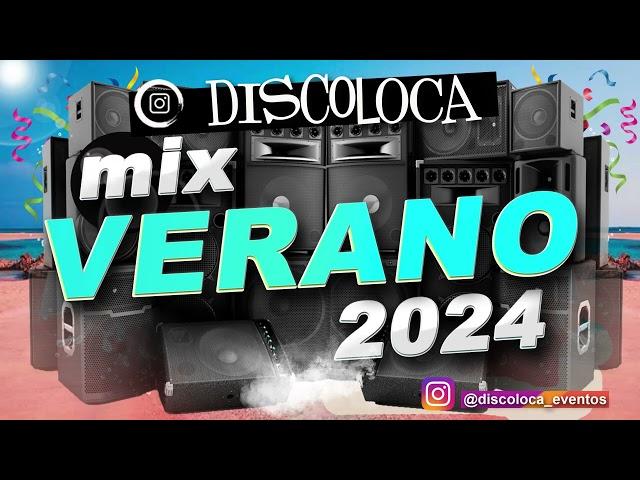 MIX VERANO 2024 ( DJ DISCOLOCA ) Karol G , Omar Montes , Lola Indigo , Feid , Myke Towers , Lupita