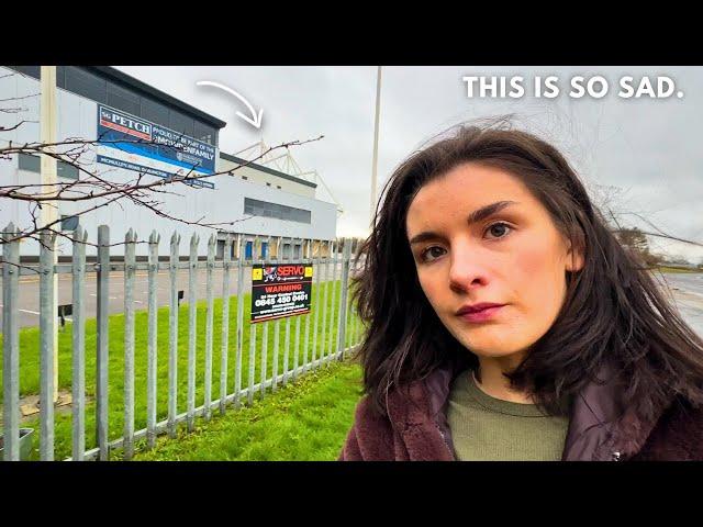 The Stadium that Bankrupted a Football Club