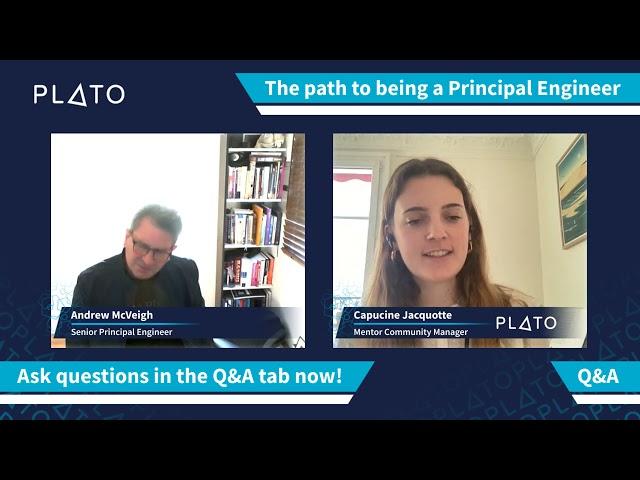 The path to being a Principal Engineer