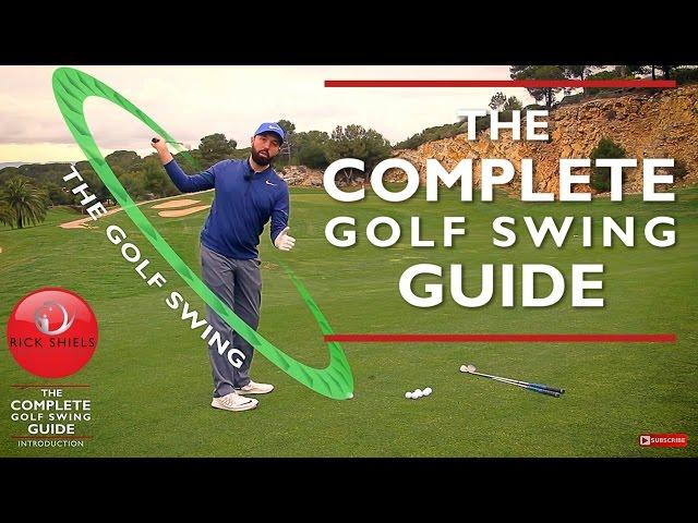 The Simple & Easy way to Swing a golf club!