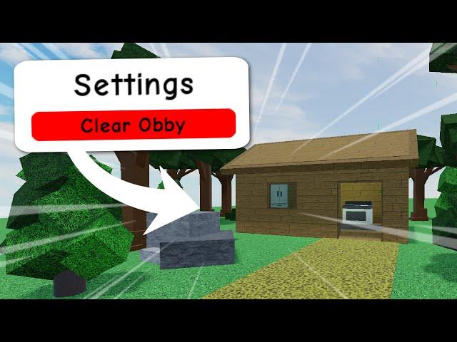 Secretly Sabotaging My Friends (Roblox Obby Creator)