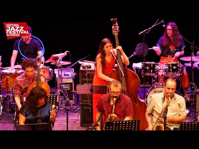 Südtirol Jazzfestival Alto Adige 2019 - Iberian Connection & Guests (opening concert)