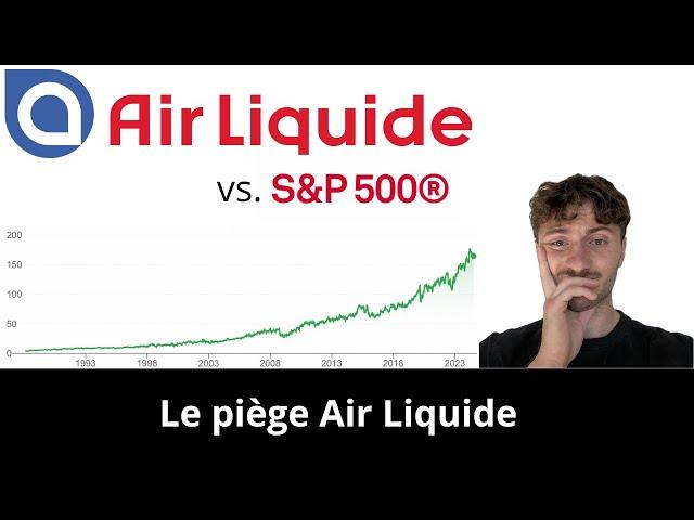 Pourquoi je n'investis pas dans Air Liquide