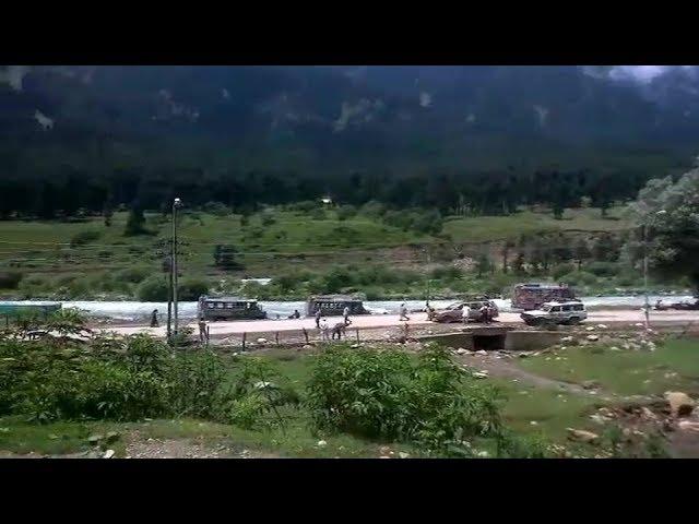 Shri Amarnath Ji Yatra 2019 - Pahalgam Latest View