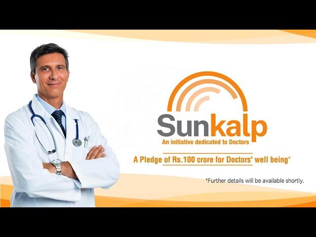 Sun Pharma | Sunkalp: An initiative dedicated to doctors’ well being (English)