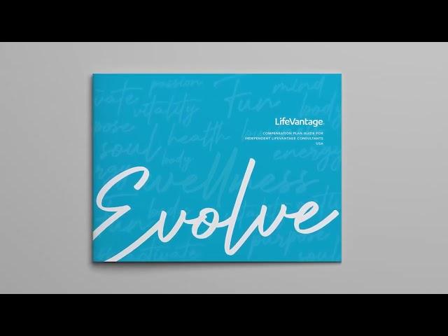 Video 4 - LifeVantage Evolve Compensation Plan - Build & Grow 4/5