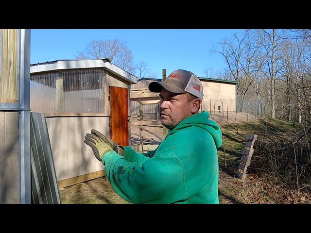 A Chicken Coop Village...DIY Coop Build Site W/Twin Oaks Fam For Chicken Coop Inspo