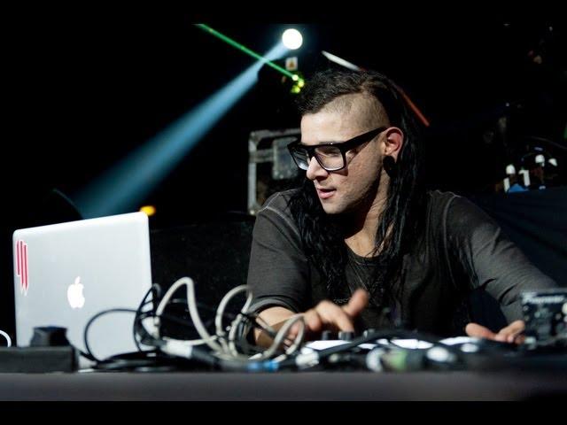 SKRILLEX DROPED IT HARD | DUBSTEP