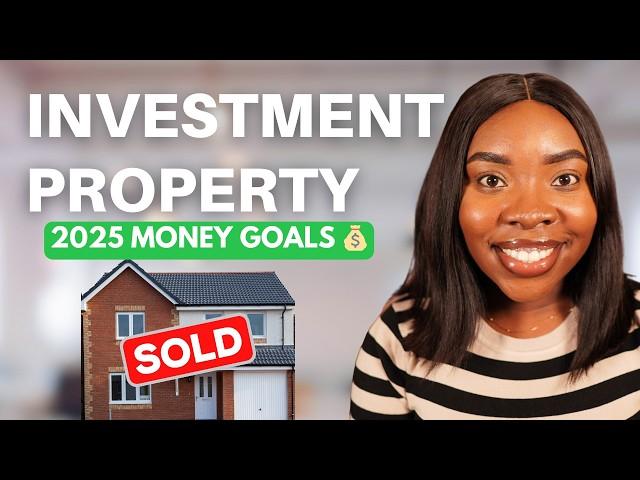 How I’m Buying My First Investment Property + Growing Wealth in 2025