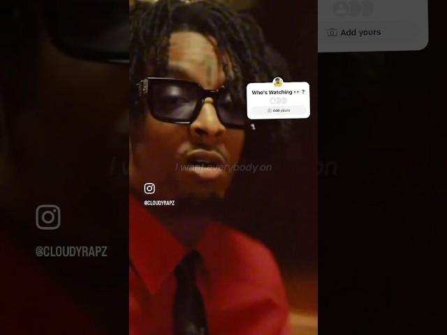 21 Savage - @21savage #rap #culture #music #industry #drill #rapper #1million #1m #21savage