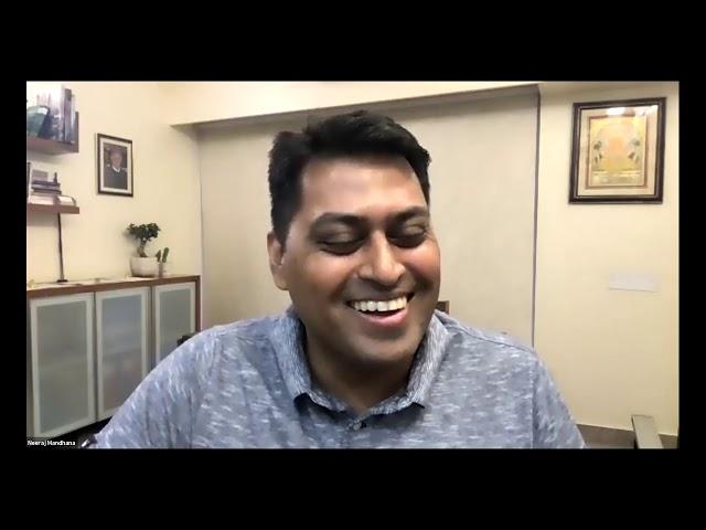 SAT/ACT Webinar with Mr. Abhinav Garg