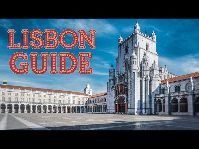 Discover Lisbon: Top 10 Must-See Attractions!