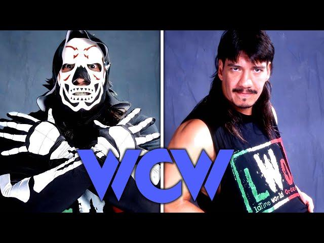 10 Best WCW Luchadores