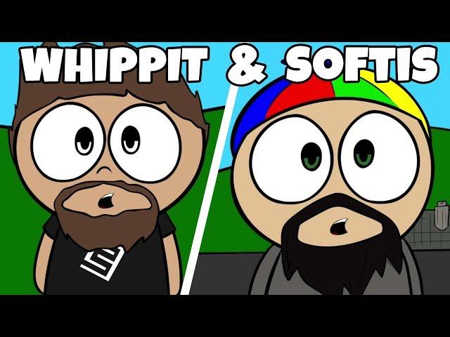 ChrisWhippit & SoftisFFS animation #2 av Crazy Productions