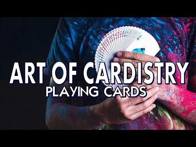 Deck Review - Art of Cardistry Playing Cards